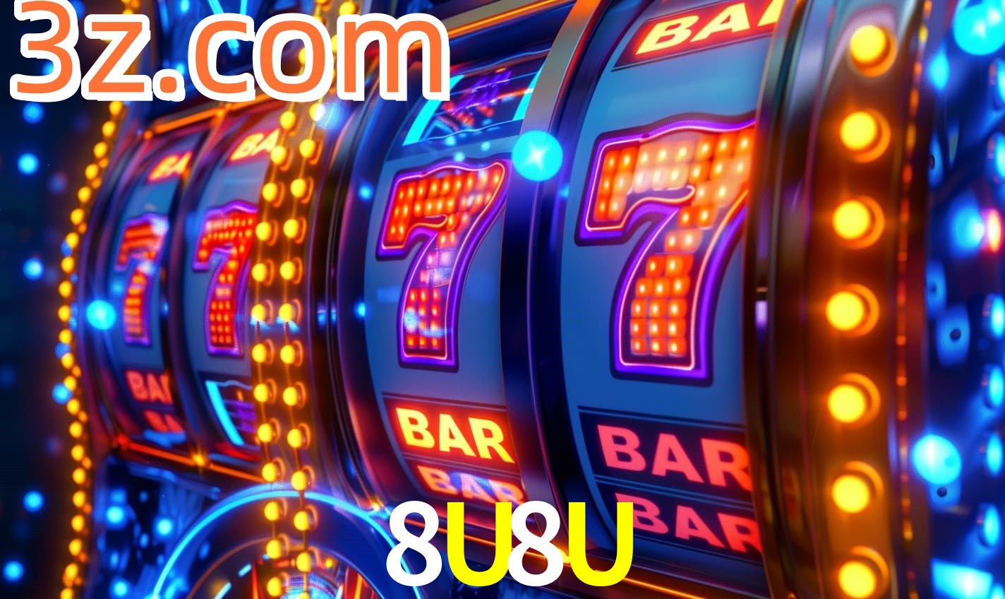 Bônus 8U8U Para Todos